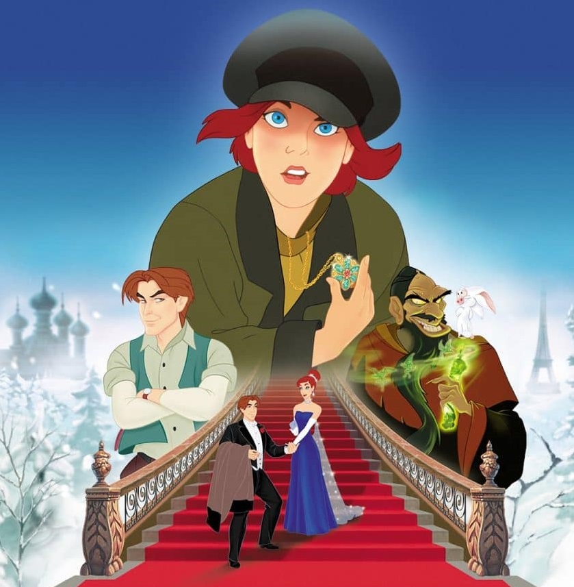 أنستازیا (زیرنویس عربی)